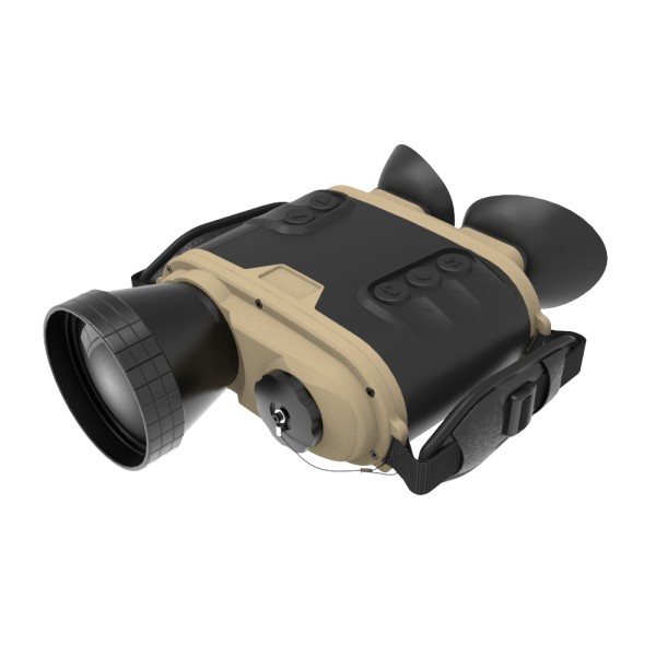 SETTALL TH-75 Binocular Thermal Image Night Vision Lens75mm 384X288