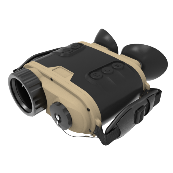 SETTALL TH-50 Binocular Thermal Image Night Vision Lens50mm 384X288